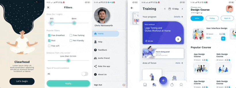 Best-Flutter-UI-Templates-阿鬼
