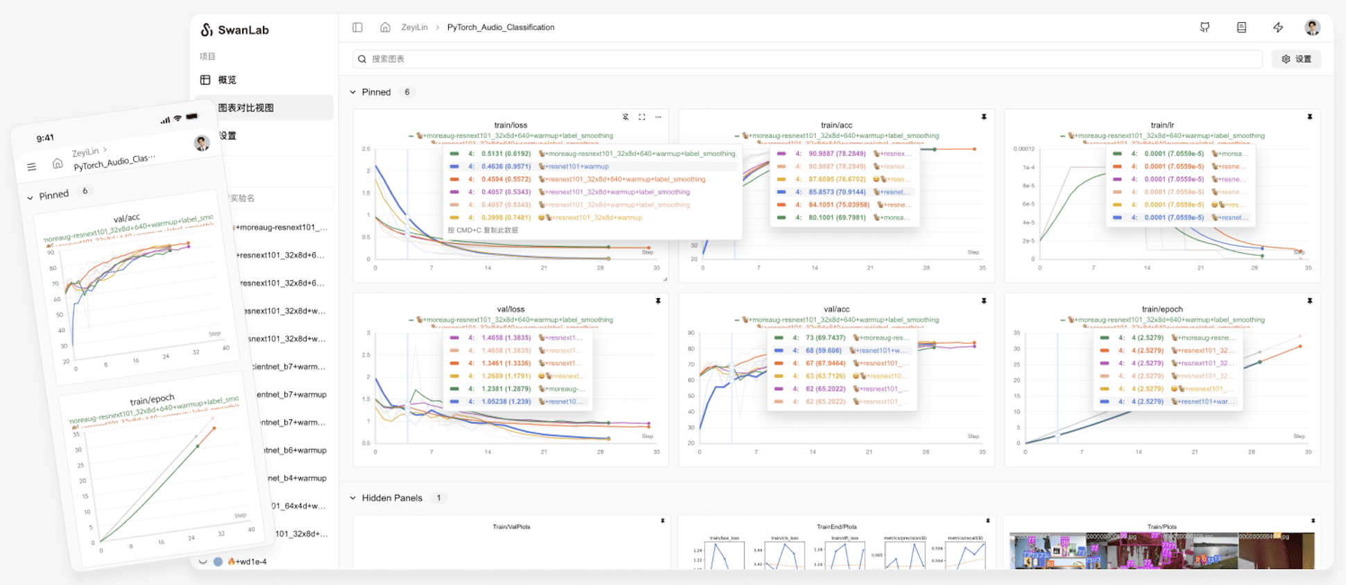 SwanHubX/SwanLab-阿鬼