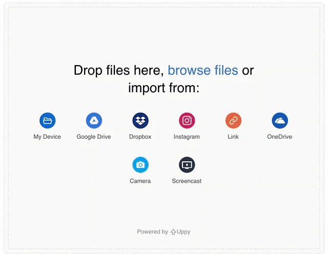 transloadit/uppy-阿鬼
