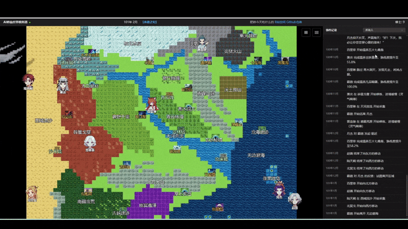 cultivation-world-simulator-阿鬼
