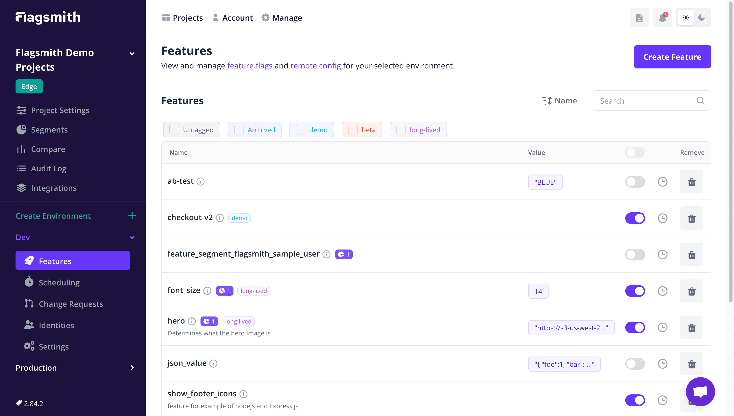 Flagsmith/flagsmith-阿鬼
