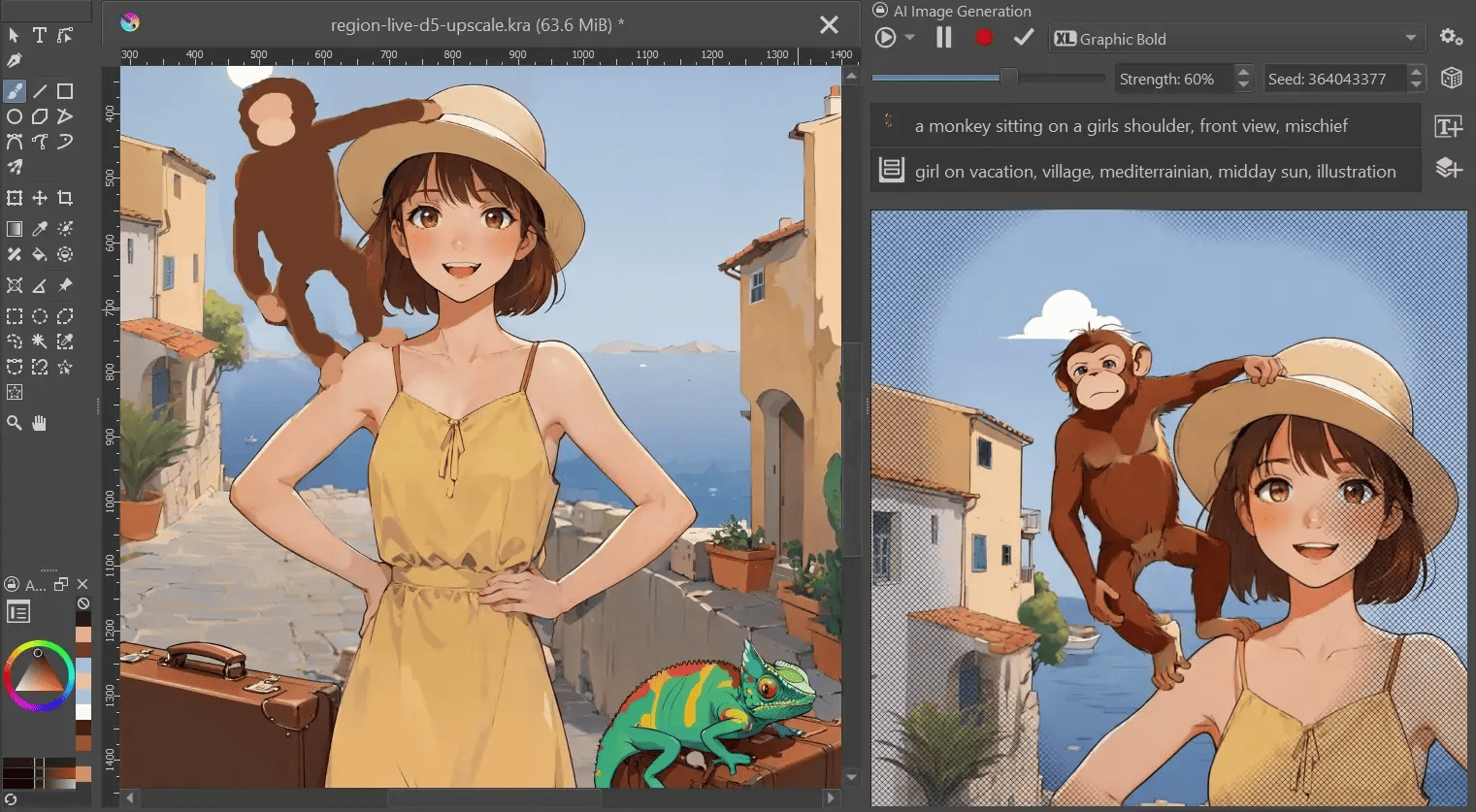 krita-ai-diffusion-阿鬼