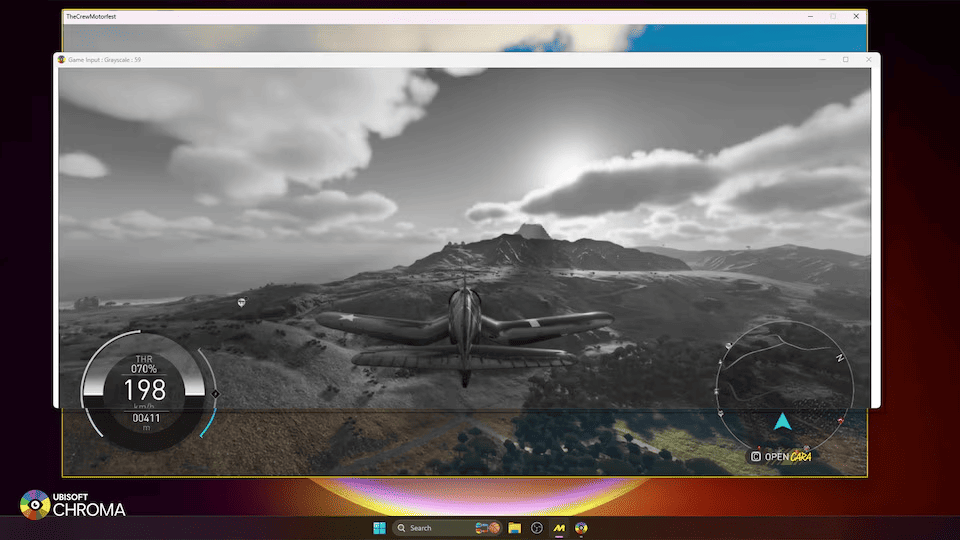 ubisoft/Chroma-阿鬼