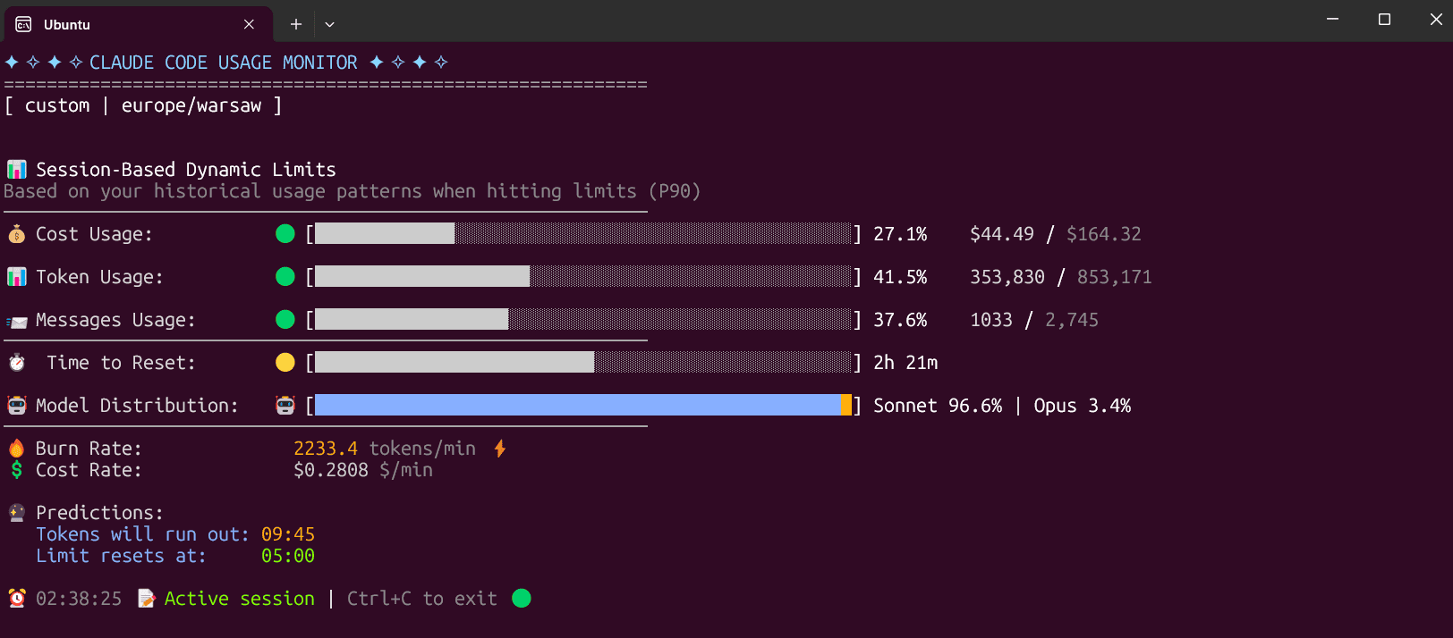 Claude-Code-Usage-Monitor-阿鬼
