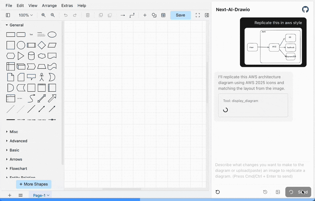 next-ai-draw-io-阿鬼