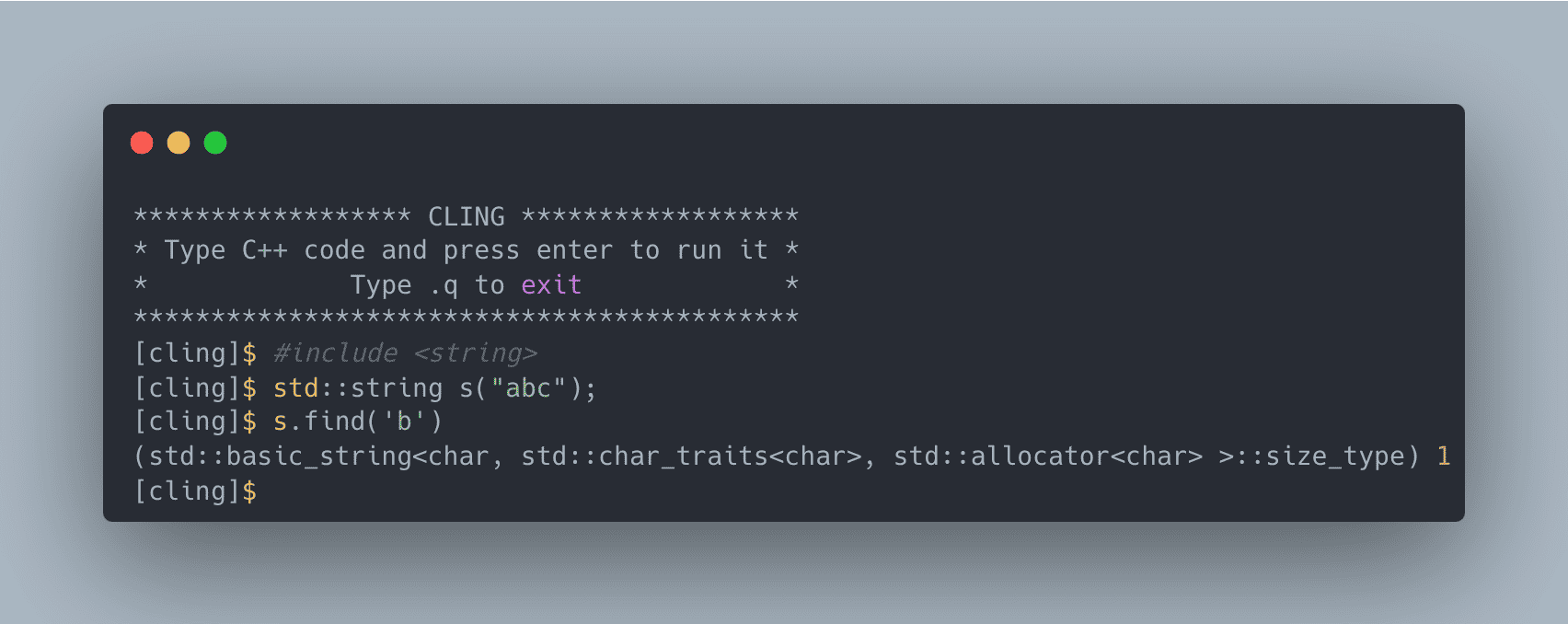 root-project/cling-阿鬼