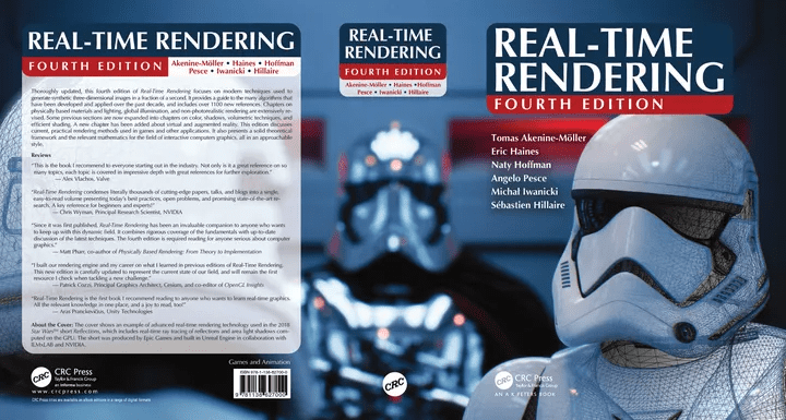 Real-Time-Rendering-4th-CN-阿鬼
