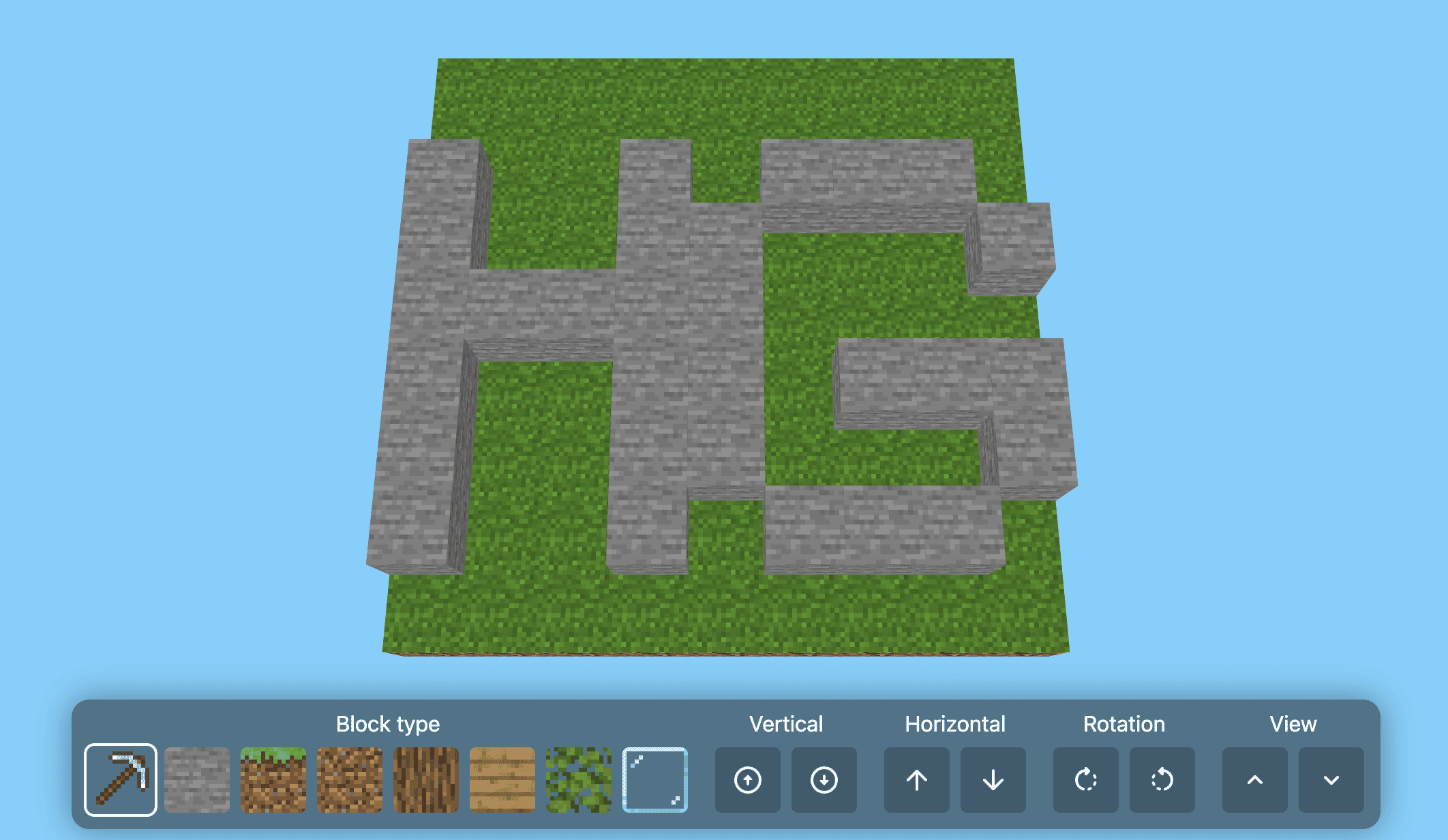 CSS-Minecraft-阿鬼