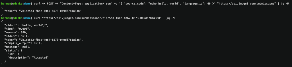 judge0/judge0-阿鬼