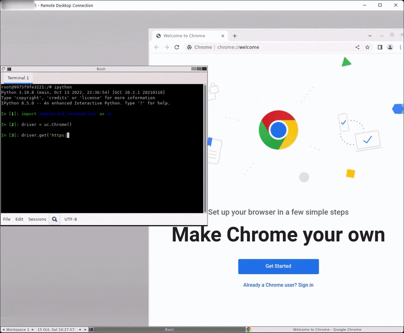 undetected-chromedriver-阿鬼
