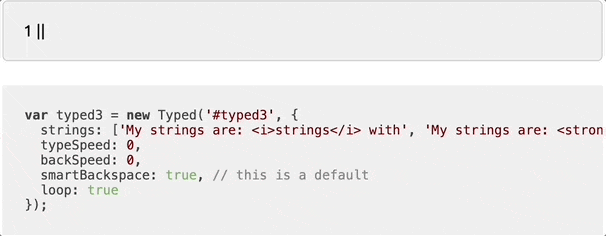 mattboldt/typed.js-阿鬼