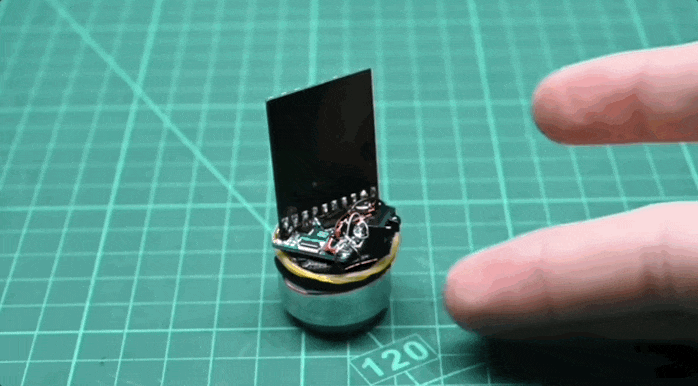 mitxela/candle-阿鬼