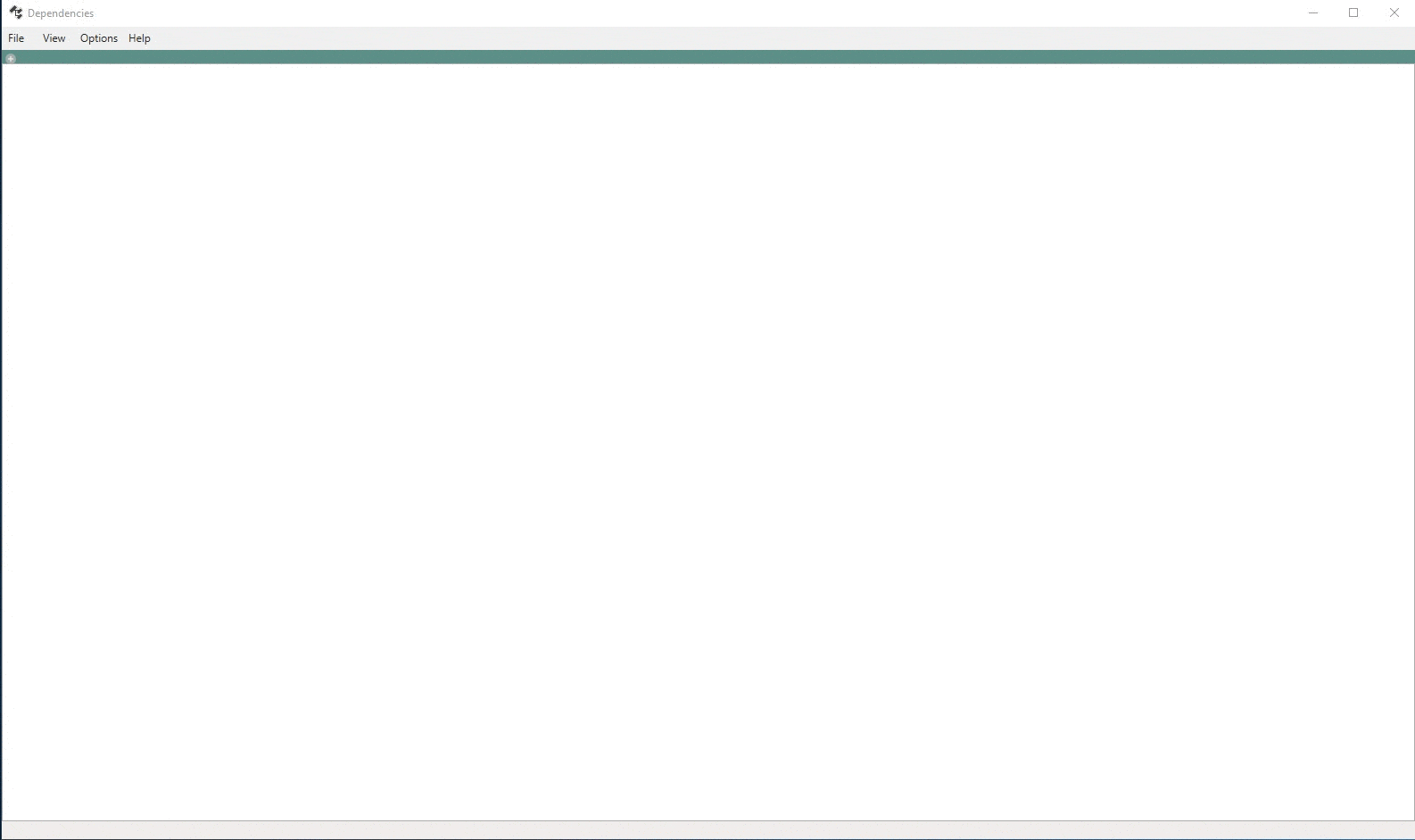 lucasg/Dependencies-阿鬼