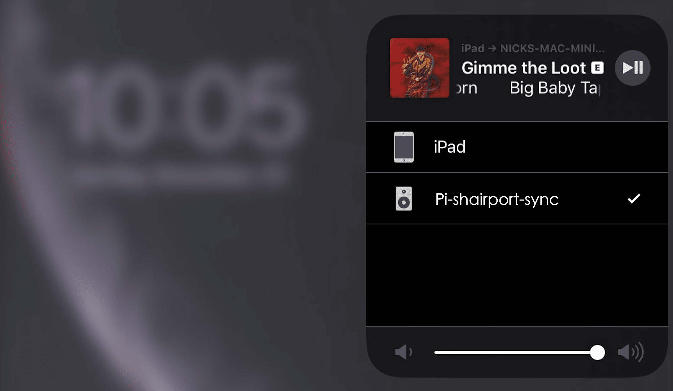 shairport-sync-阿鬼