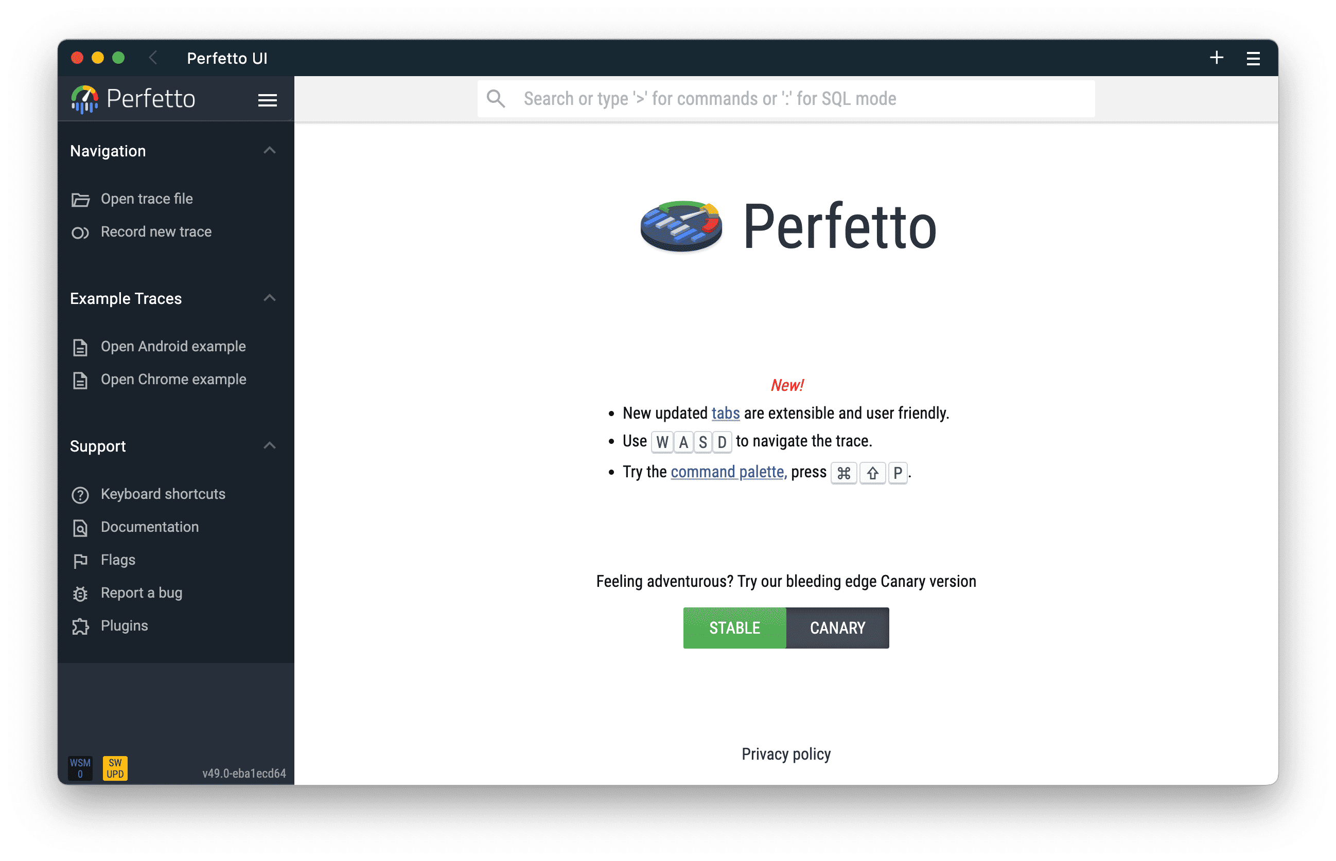 google/perfetto-阿鬼