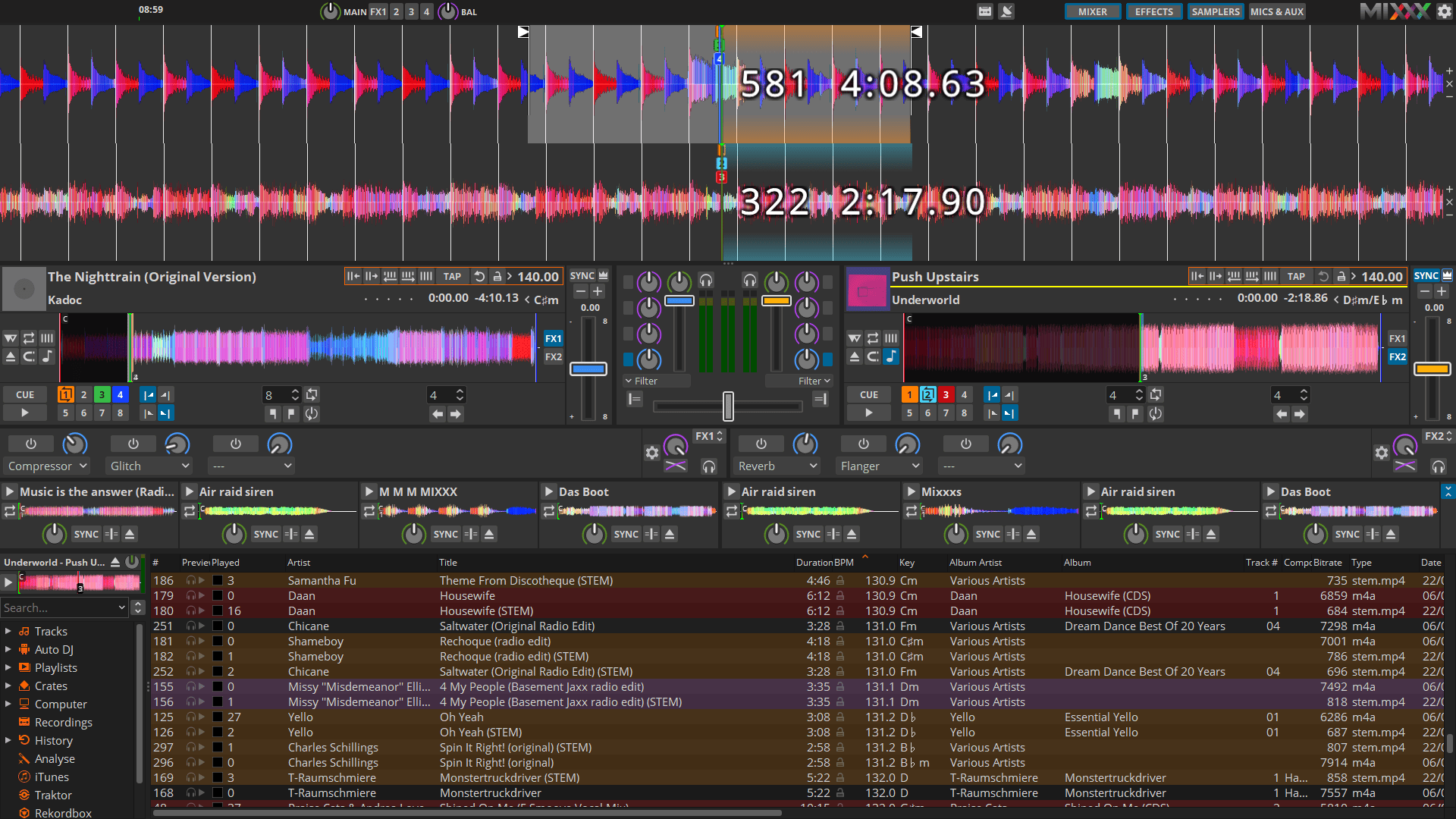 mixxxdj/mixxx-阿鬼