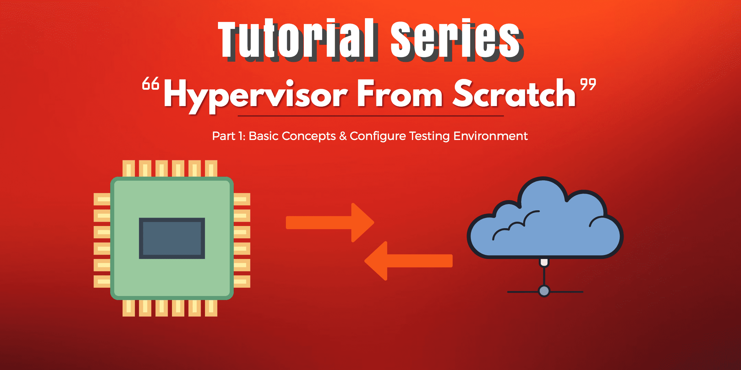 Hypervisor-From-Scratch-阿鬼
