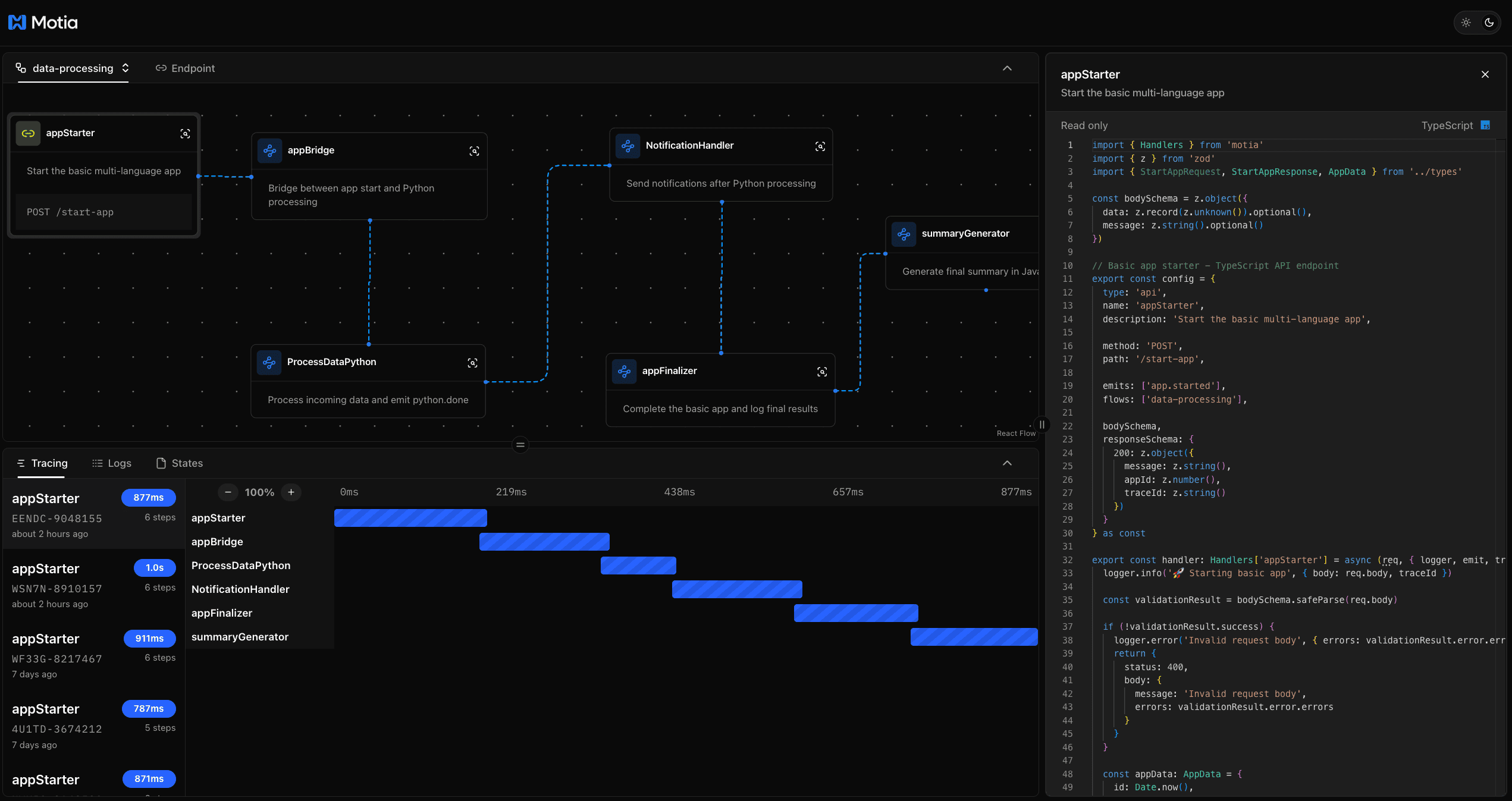 MotiaDev/motia-阿鬼