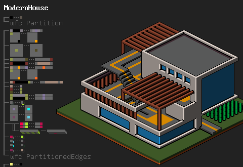 mxgmn/MarkovJunior-阿鬼