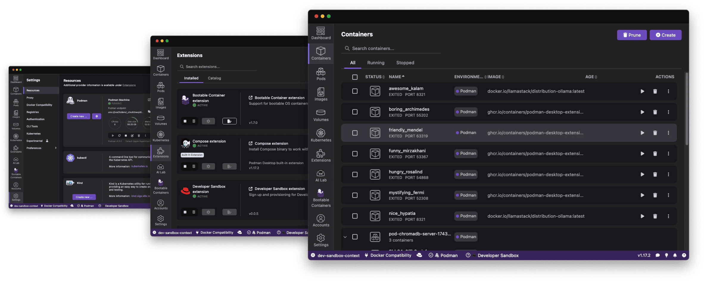 podman-desktop-阿鬼
