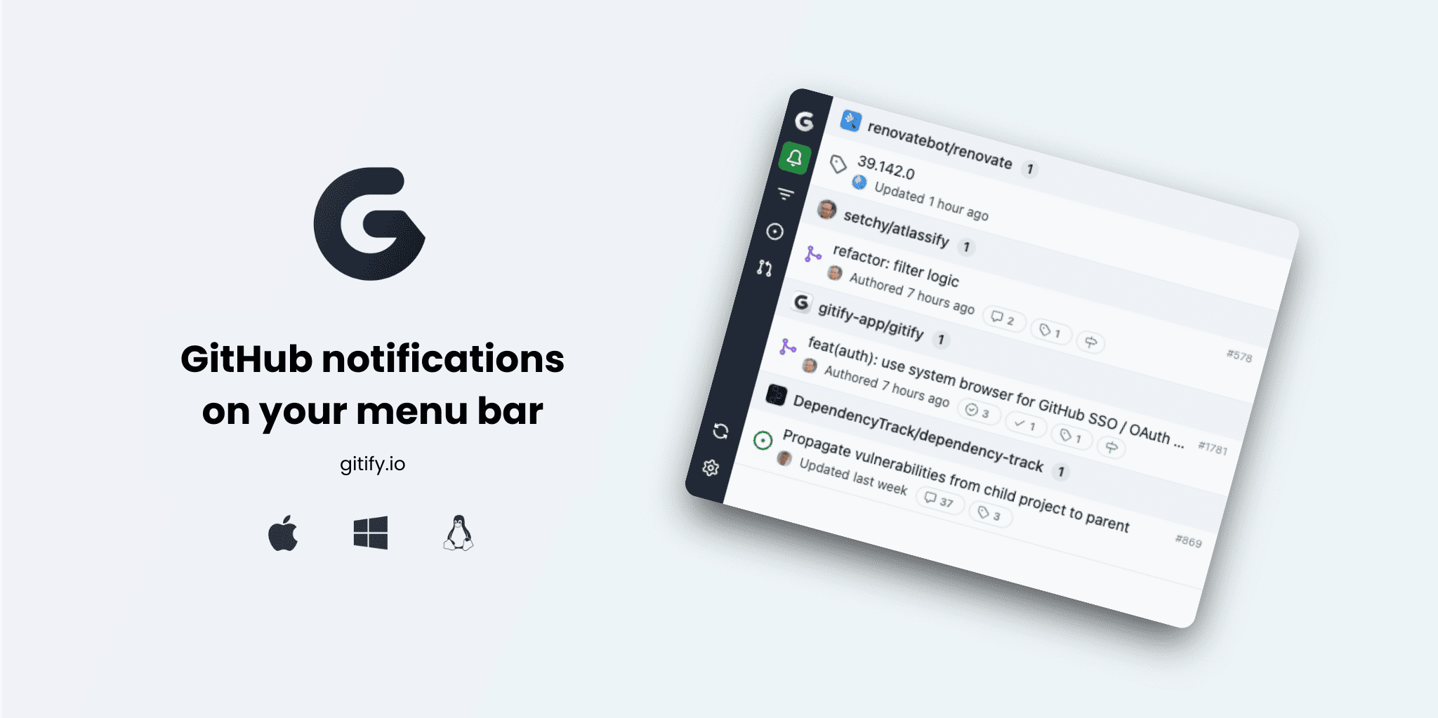 gitify-app/gitify-阿鬼