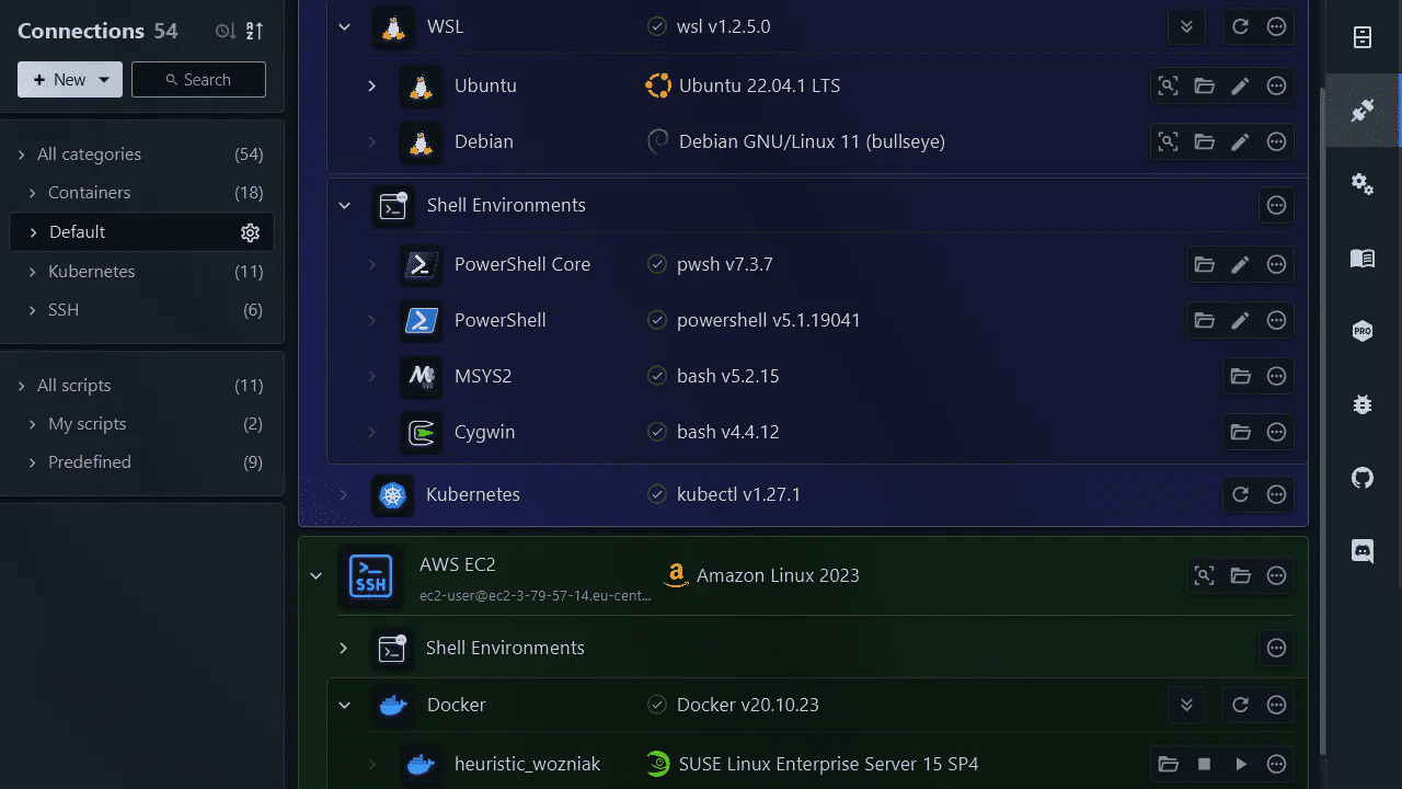 xpipe-io/xpipe-阿鬼
