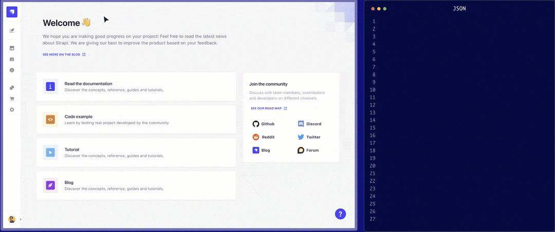 strapi/strapi-阿鬼